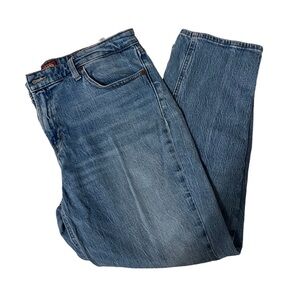 Lucky Brand Sienna Slim Boyfriend High Waisted Jeans Women’s size 12 (31)